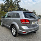 VENDIDO - DODGE JOURNEY 2.4 FULL 3 CORRIDAS 2018