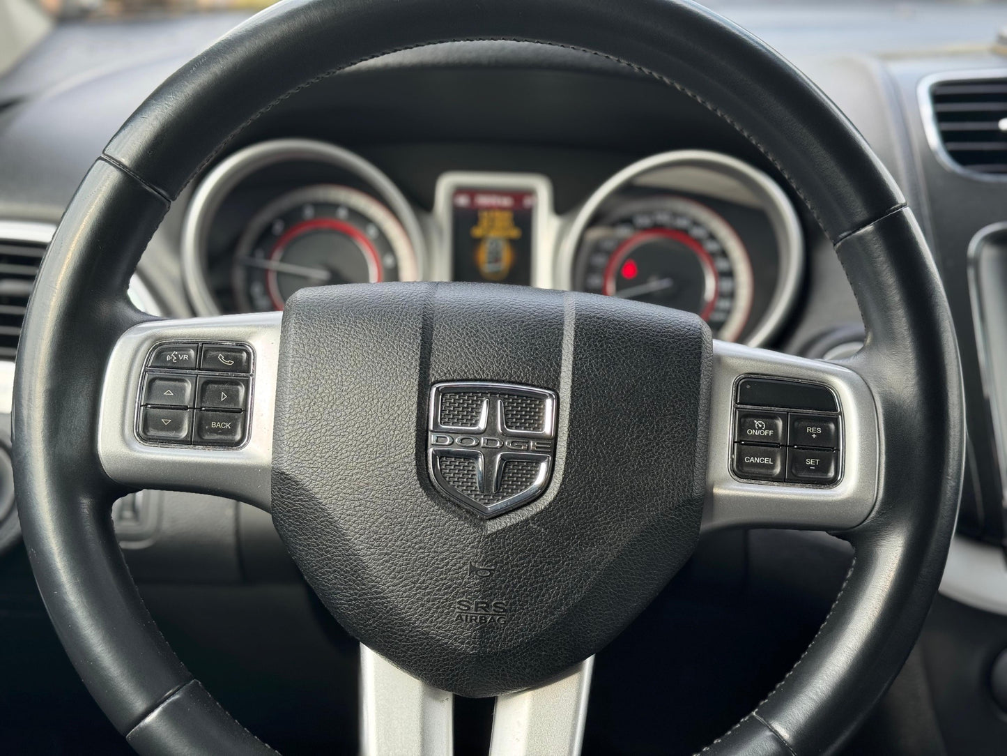 VENDIDO - DODGE JOURNEY 2.4 FULL 3 CORRIDAS 2018