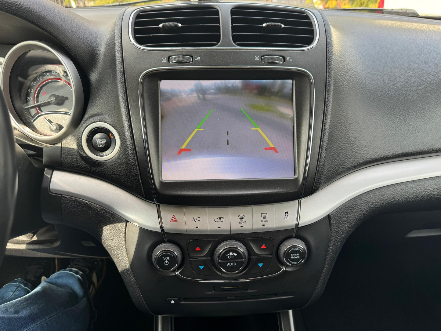 VENDIDO - DODGE JOURNEY 2.4 FULL 3 CORRIDAS 2018