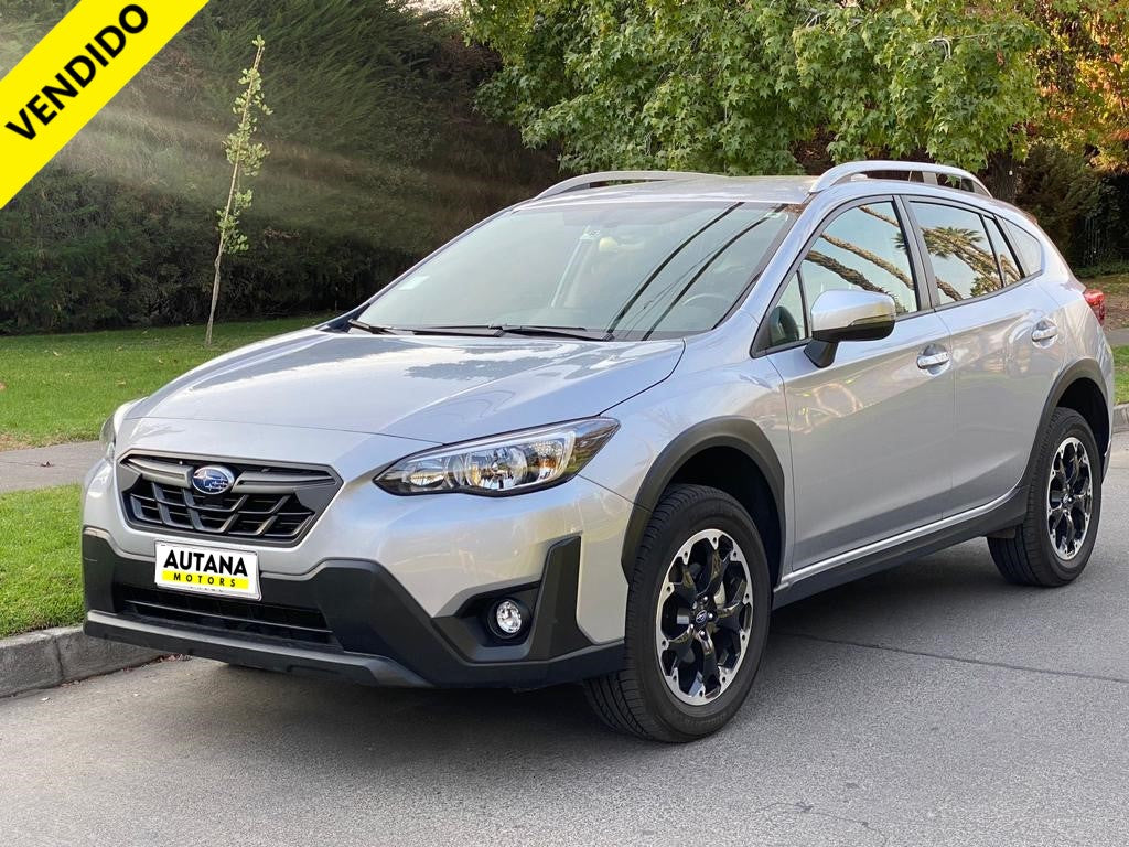 SUBARU XV 2.0 CVT AWD DYNAMIC 2022