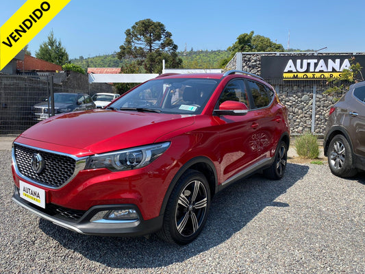 MG ZS COMFORT 2021