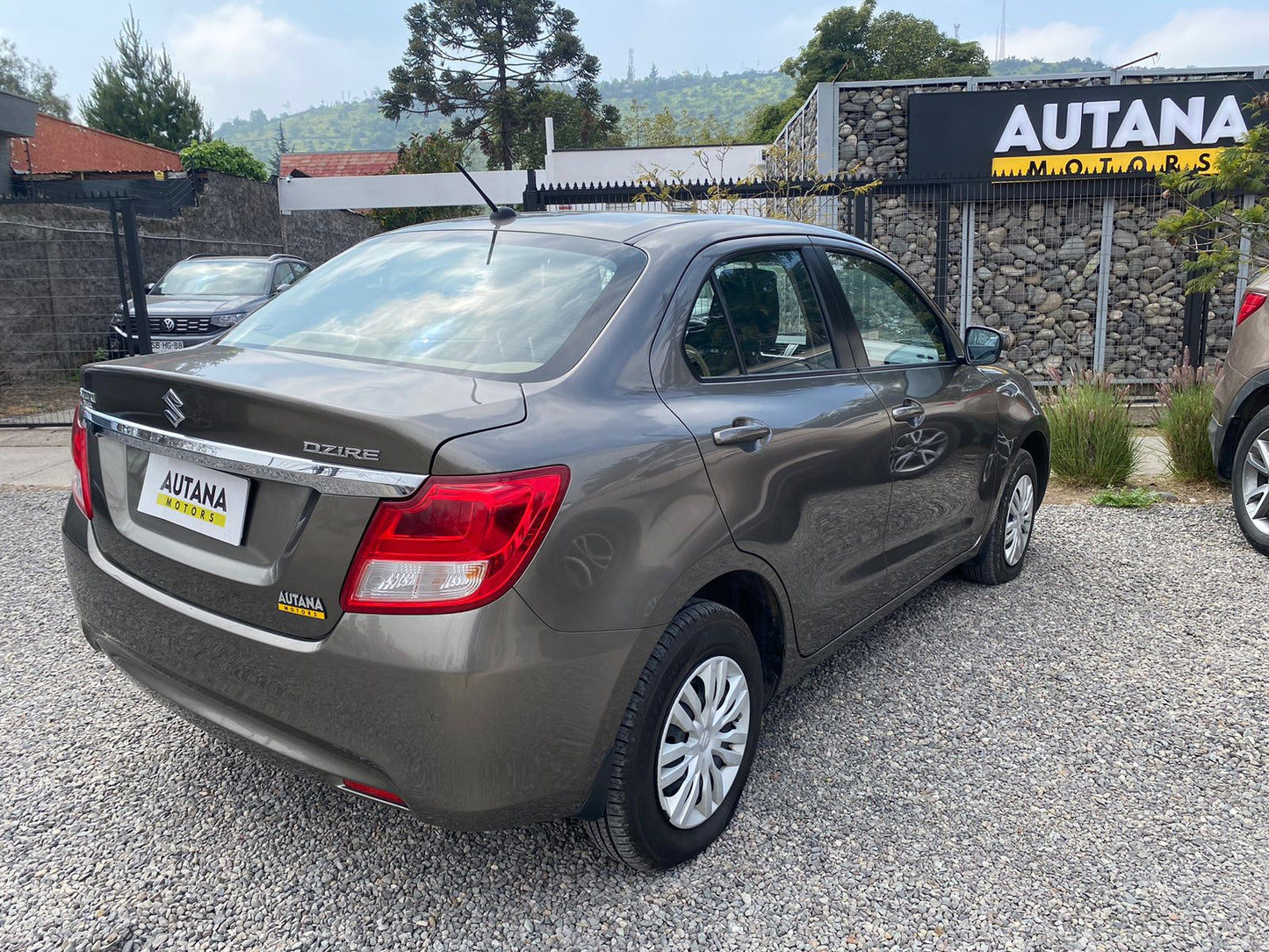 SUZUKI DZIRE FULL 2022