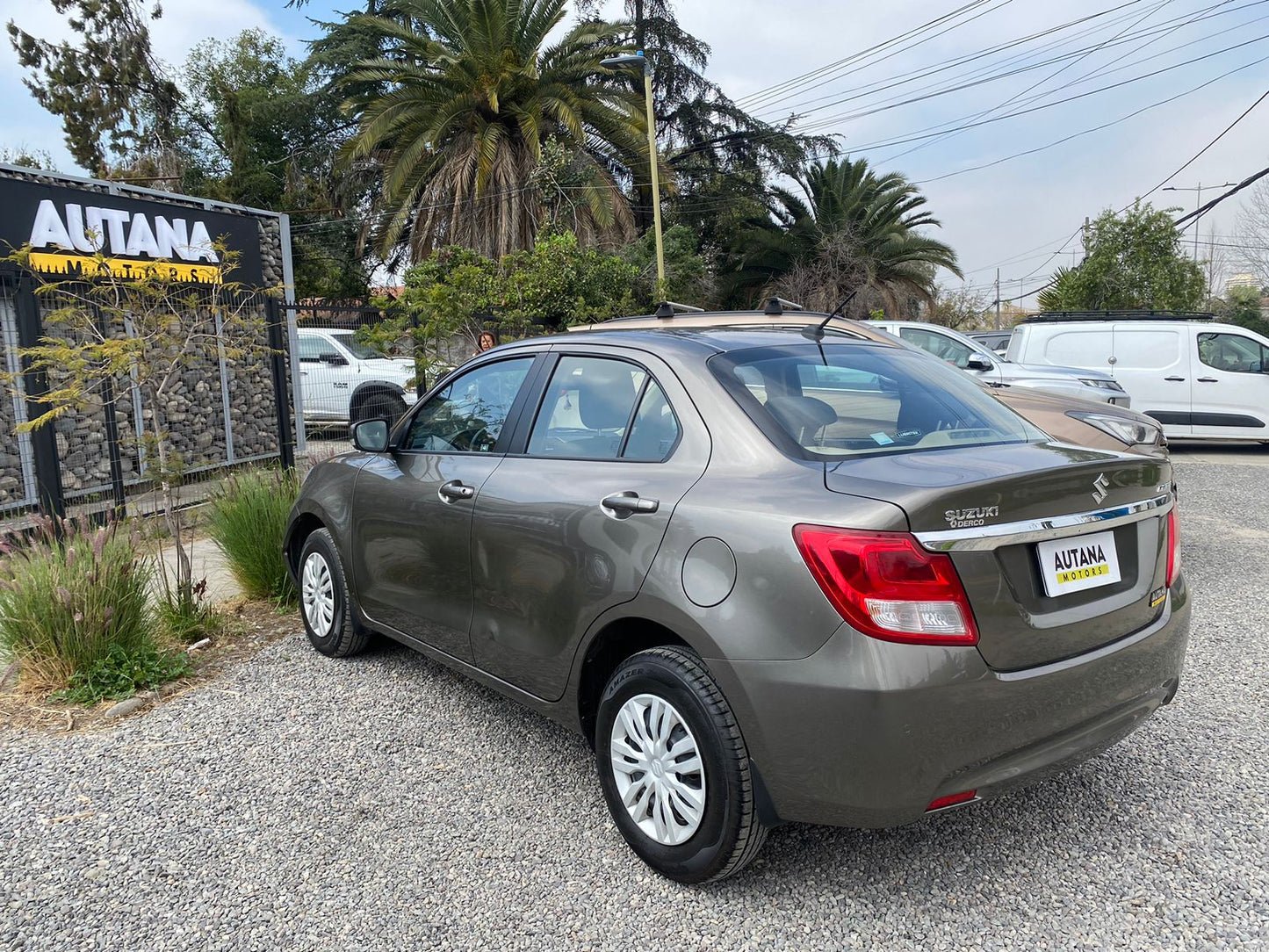 SUZUKI DZIRE FULL 2022