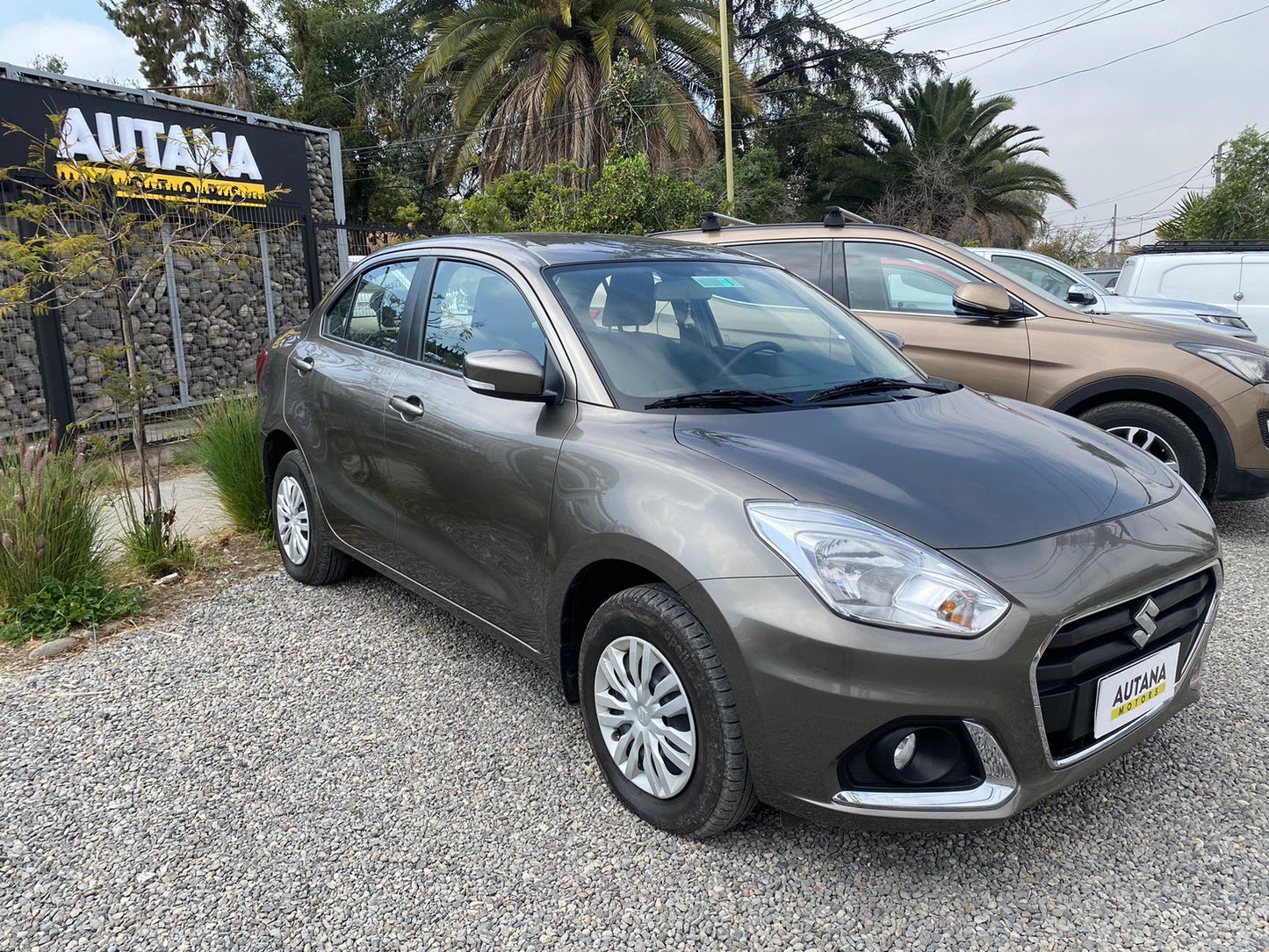 SUZUKI DZIRE FULL 2022