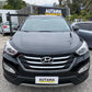 HYUNDAI SANTA FE GLS 3 CORRIDAS 2015