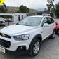 CHEVROLET CAPTIVA DIESEL 2018