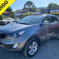 KIA SPORTAGE EX AUT. 4X4 2013