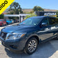 NISSAN PATHFINDER 2016