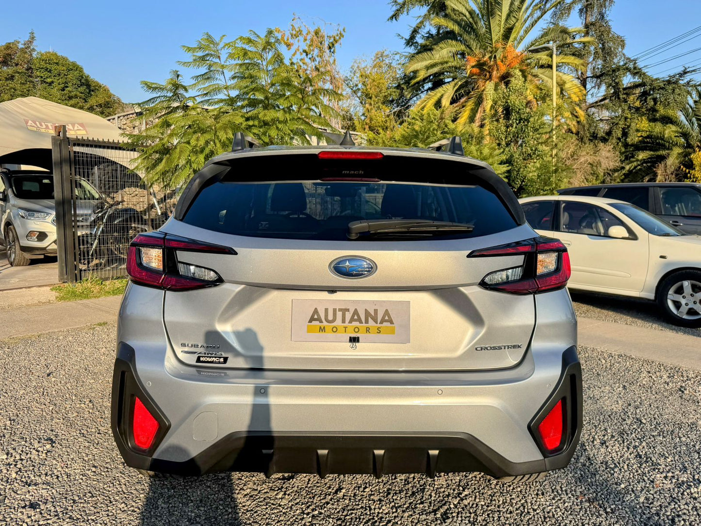 SUBARU CROSSTREK AWD 2025