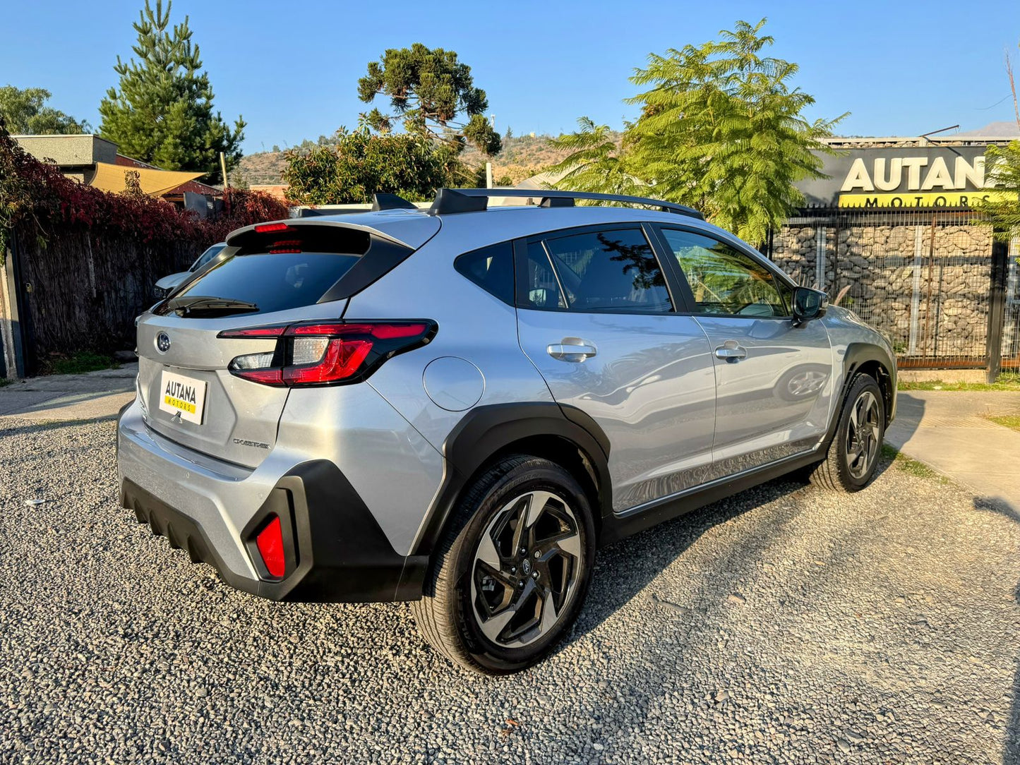 SUBARU CROSSTREK AWD 2025