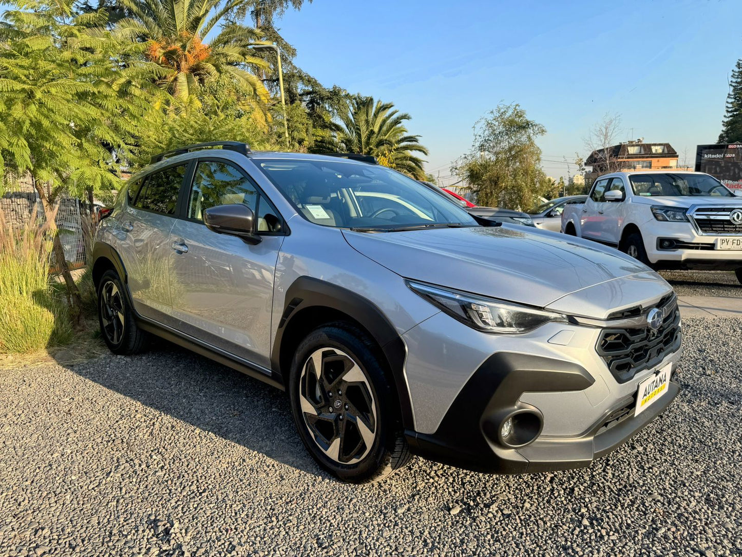 SUBARU CROSSTREK AWD 2025