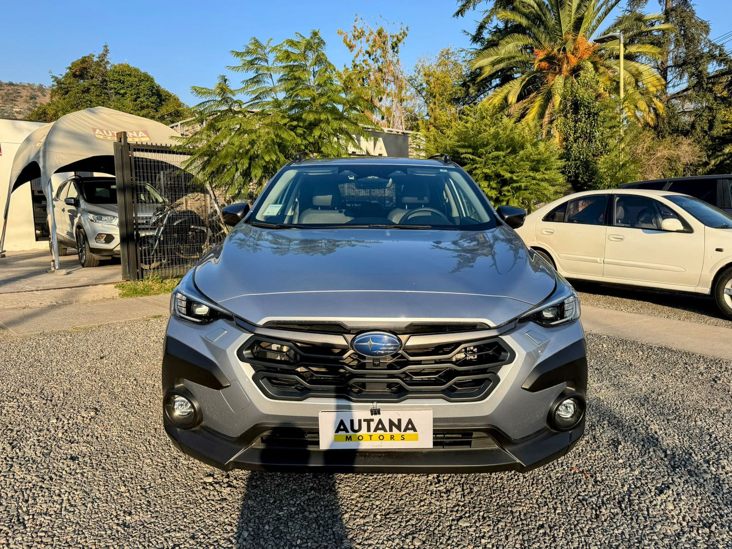 SUBARU CROSSTREK AWD 2025