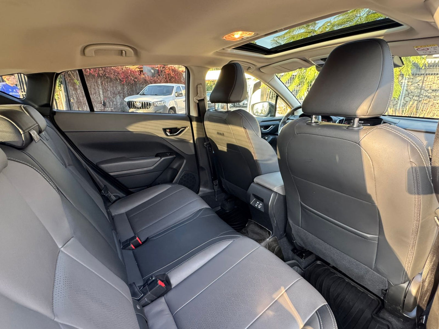 SUBARU CROSSTREK AWD 2025