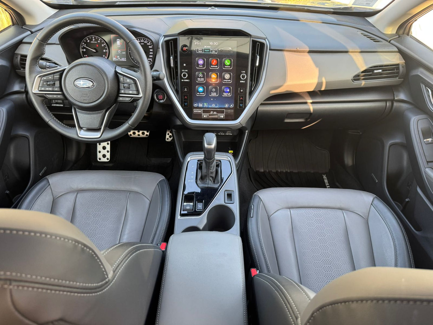 SUBARU CROSSTREK AWD 2025