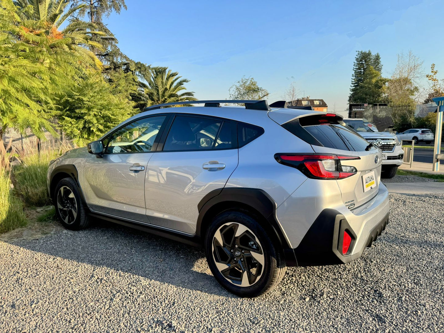 SUBARU CROSSTREK AWD 2025