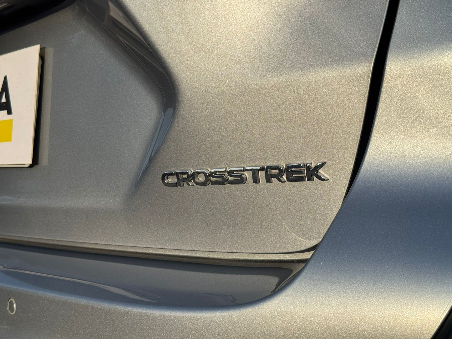 SUBARU CROSSTREK AWD 2025