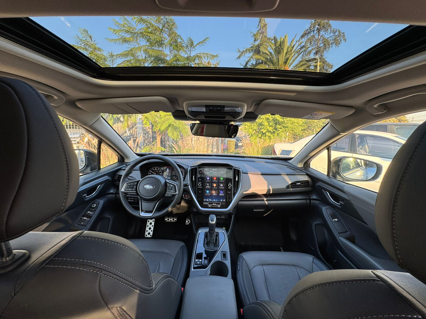 SUBARU CROSSTREK AWD 2025