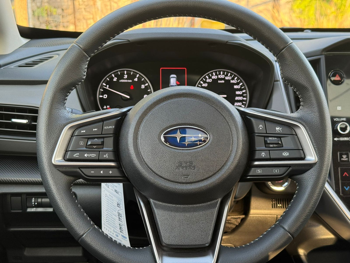 SUBARU CROSSTREK AWD 2025
