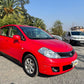 2014 NISSAN TIIDA AUTOMÁTICO SOLO 63.000 km