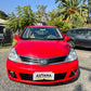 2014 NISSAN TIIDA AUTOMÁTICO SOLO 63.000 km