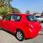 2014 NISSAN TIIDA AUTOMÁTICO SOLO 63.000 km
