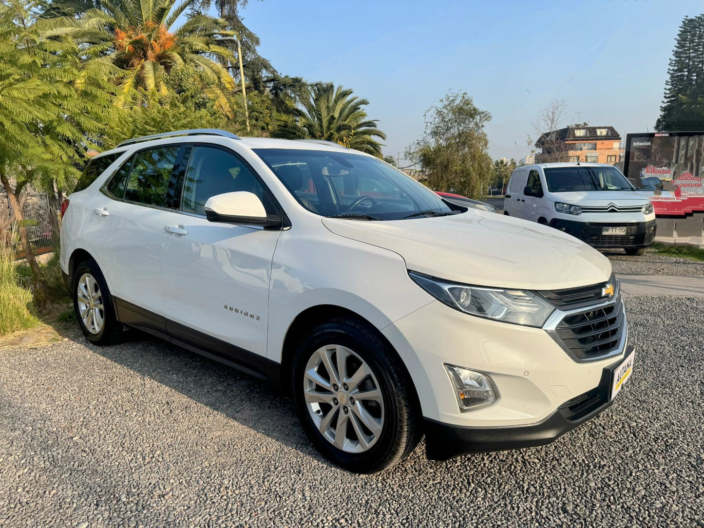 2019 CHEVROLET EQUINOX AUTOMATICO MOTOR 1.5