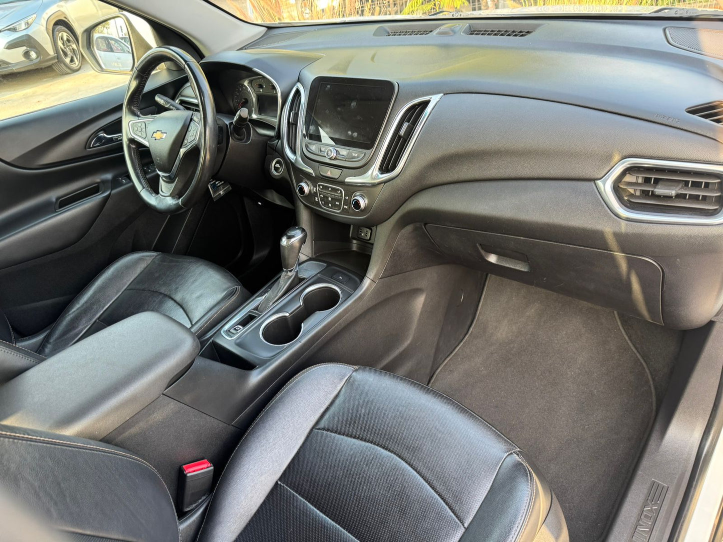 2019 CHEVROLET EQUINOX AUTOMATICO MOTOR 1.5