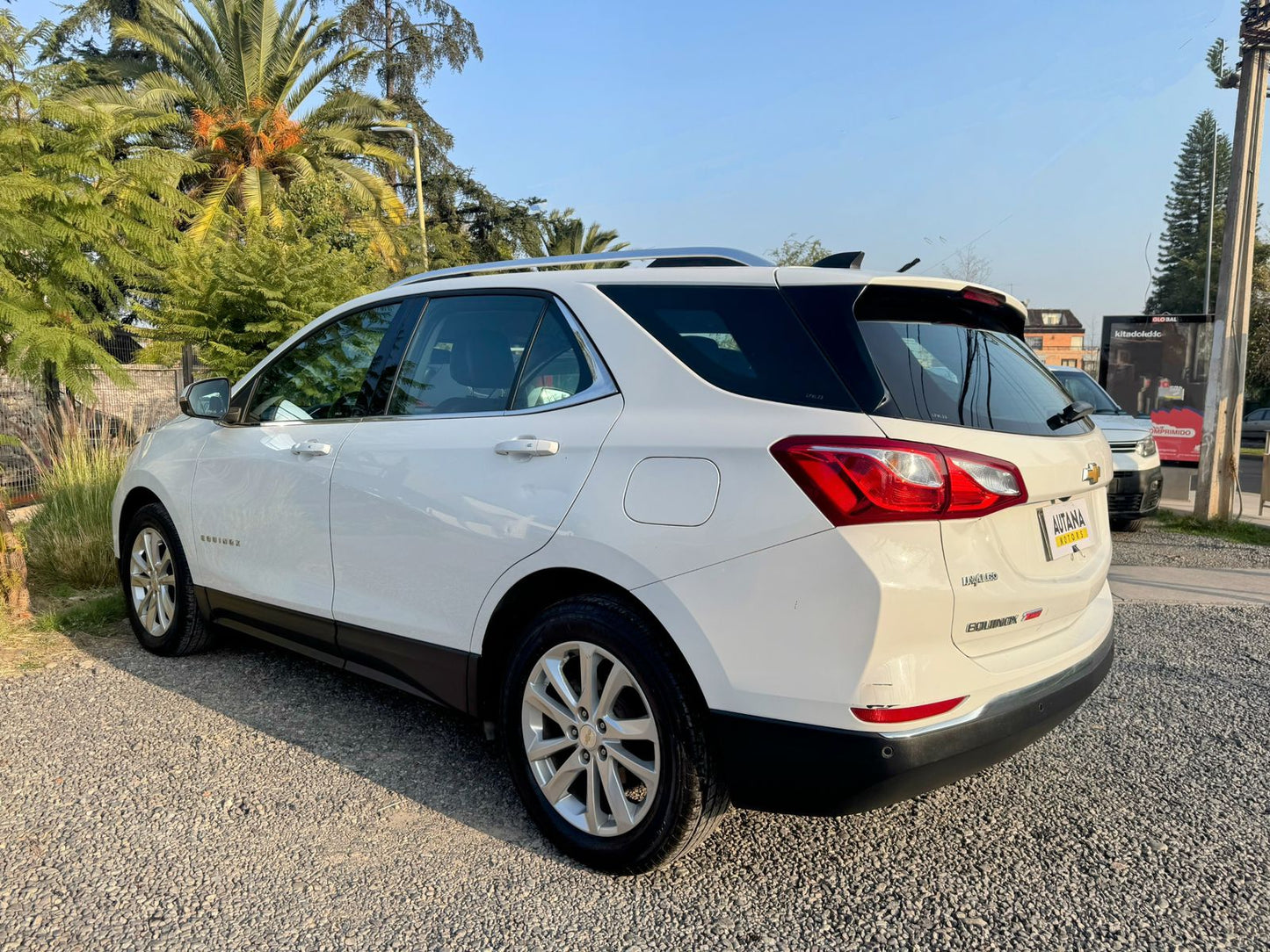2019 CHEVROLET EQUINOX AUTOMATICO MOTOR 1.5
