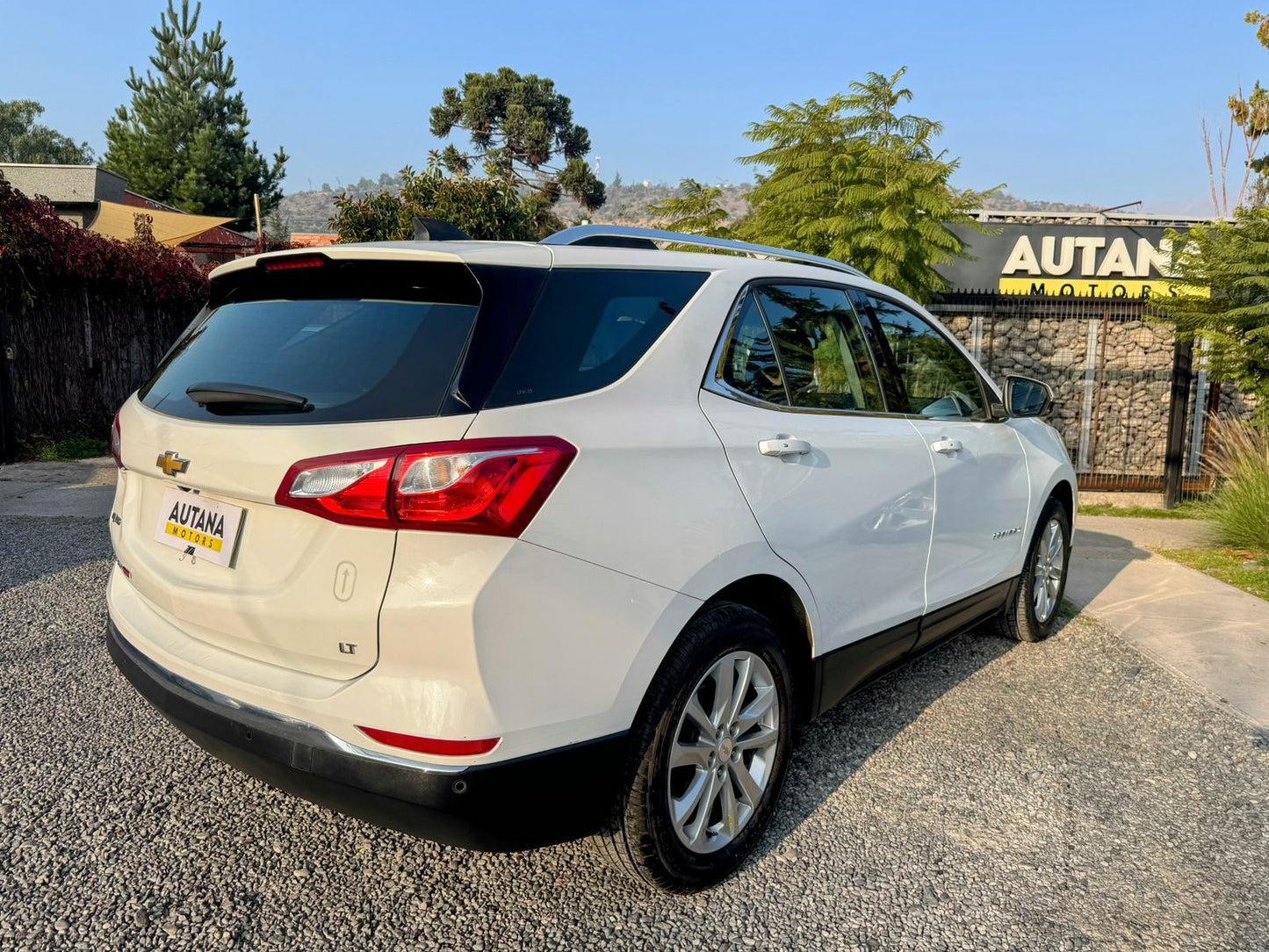 2019 CHEVROLET EQUINOX AUTOMATICO MOTOR 1.5