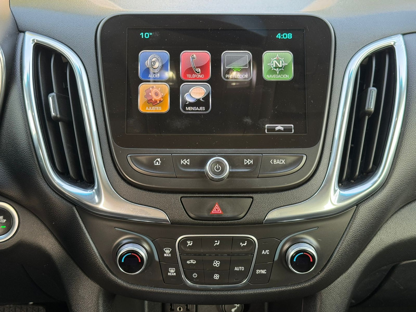 2019 CHEVROLET EQUINOX AUTOMATICO MOTOR 1.5