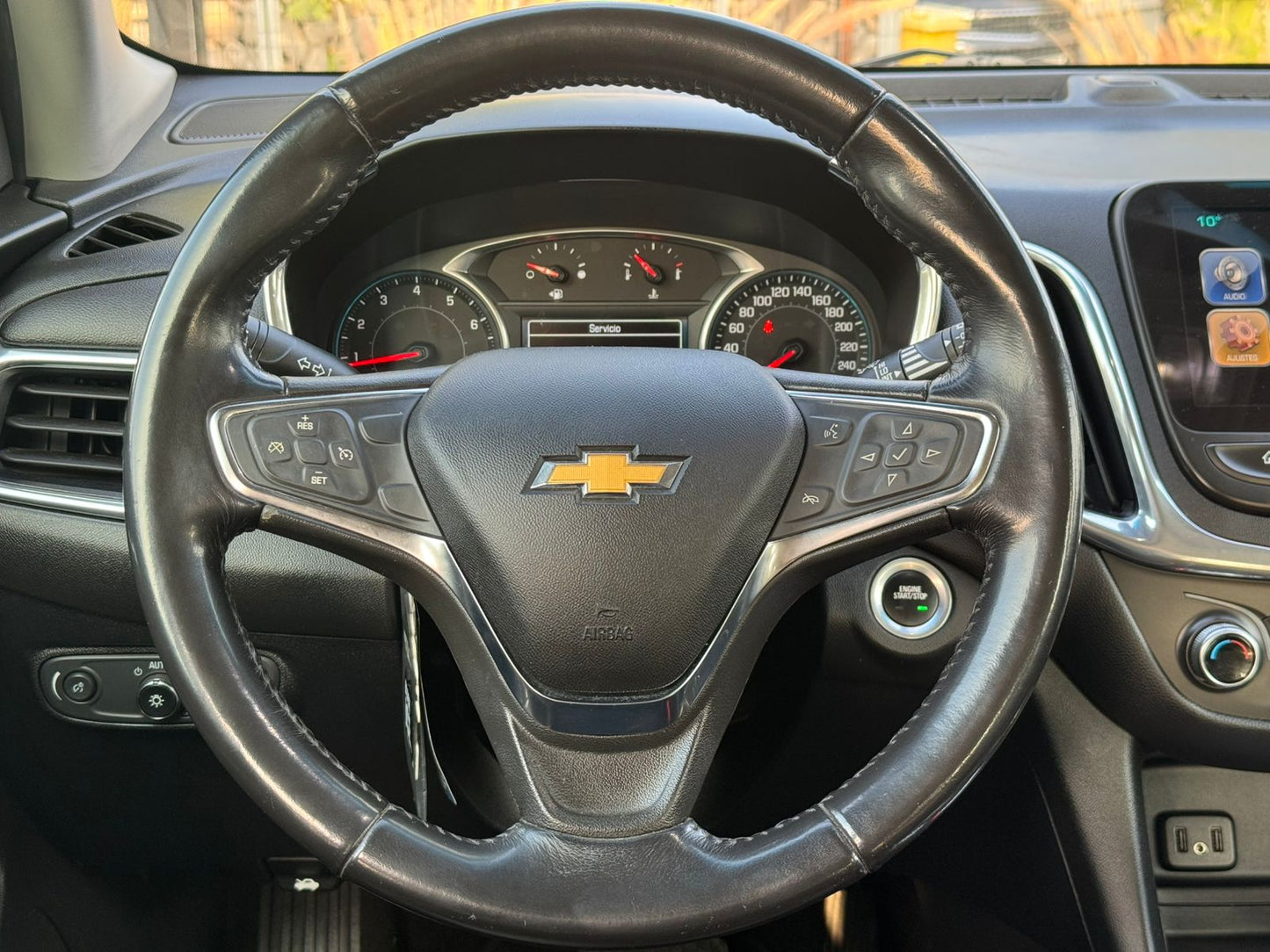 2019 CHEVROLET EQUINOX AUTOMATICO MOTOR 1.5