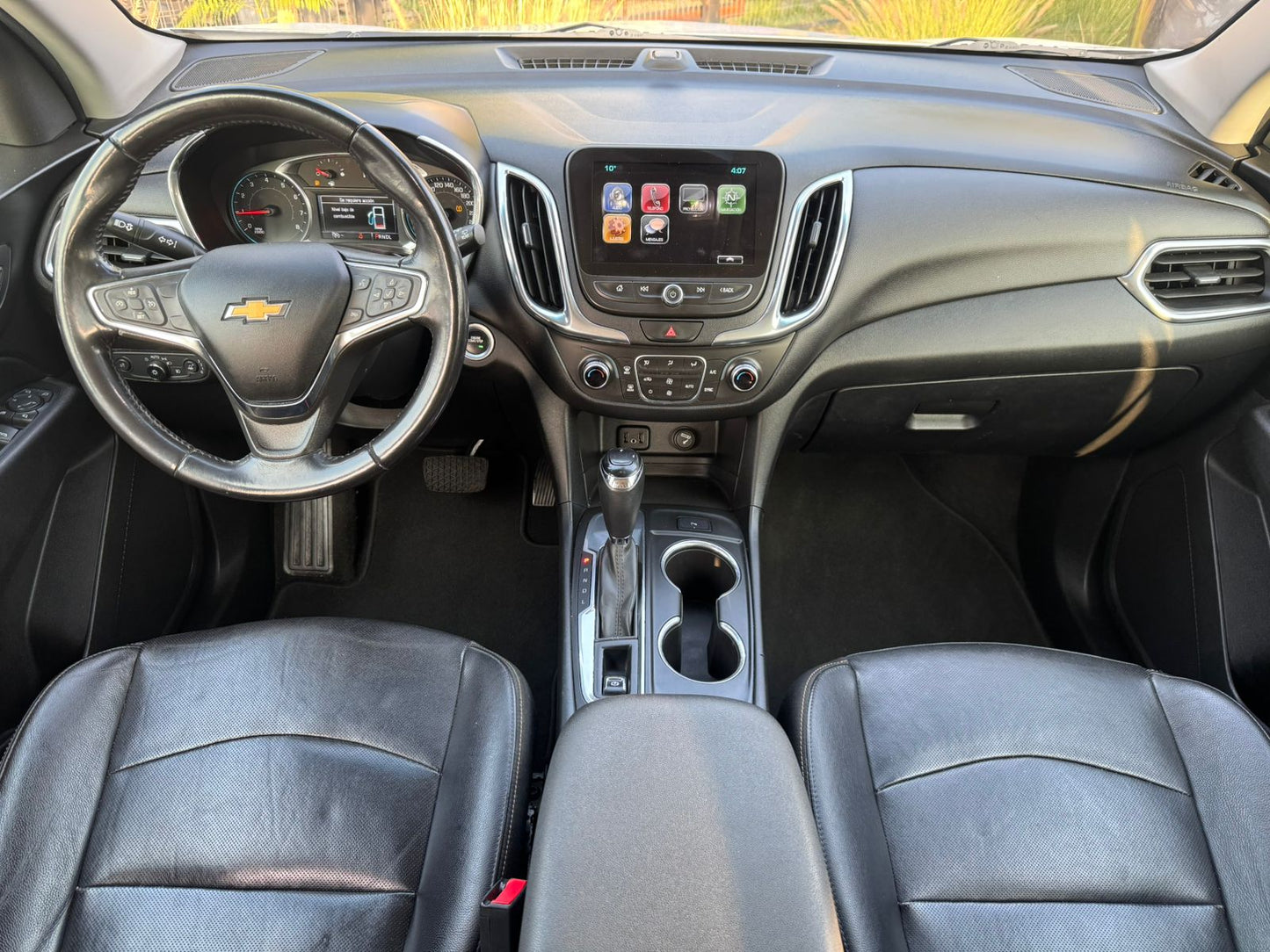 2019 CHEVROLET EQUINOX AUTOMATICO MOTOR 1.5