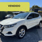 NISSAN QASHQAI ADVANCE 2022