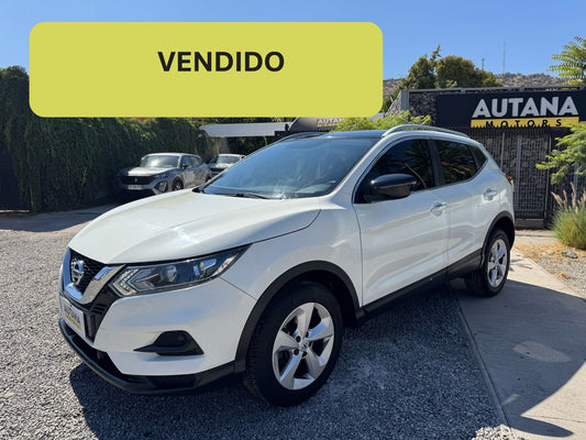 NISSAN QASHQAI ADVANCE 2022
