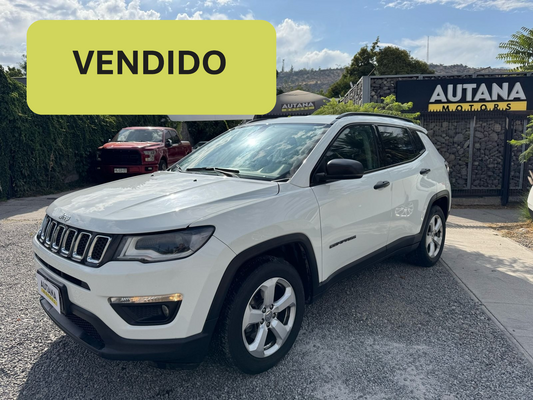 JEEP NEW COMPASS SPORT 2018