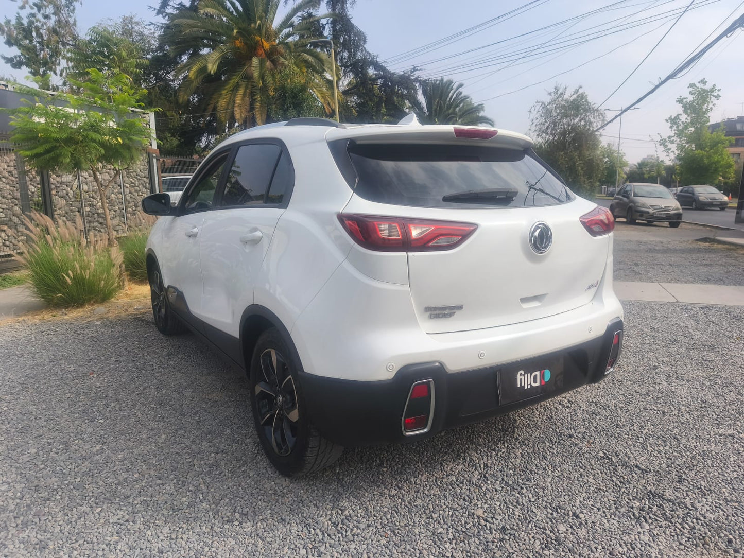 DONGFENG AX4 LUXURY MT 2019