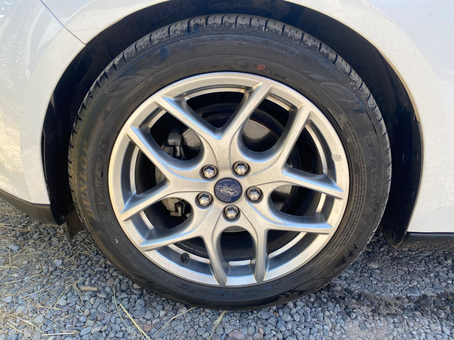 FORD NEW FOCUS 2016 AT 2.0