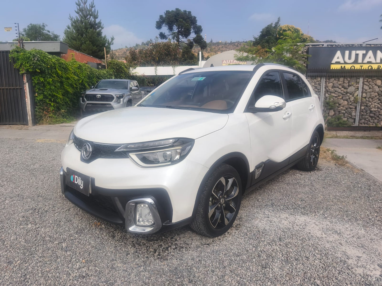 DONGFENG AX4 LUXURY MT 2019