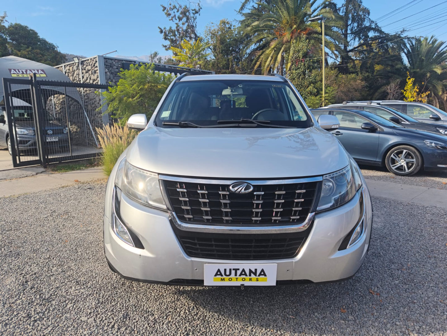 VENDIDA - MAHINDRA XUV500 2021 DIESEL UNICO DUEÑO