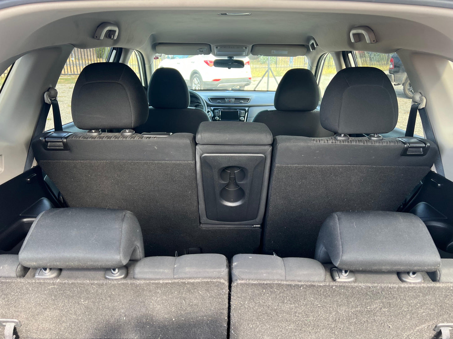 NISSAN XTRAIL SENSE 3 ROW 2022
