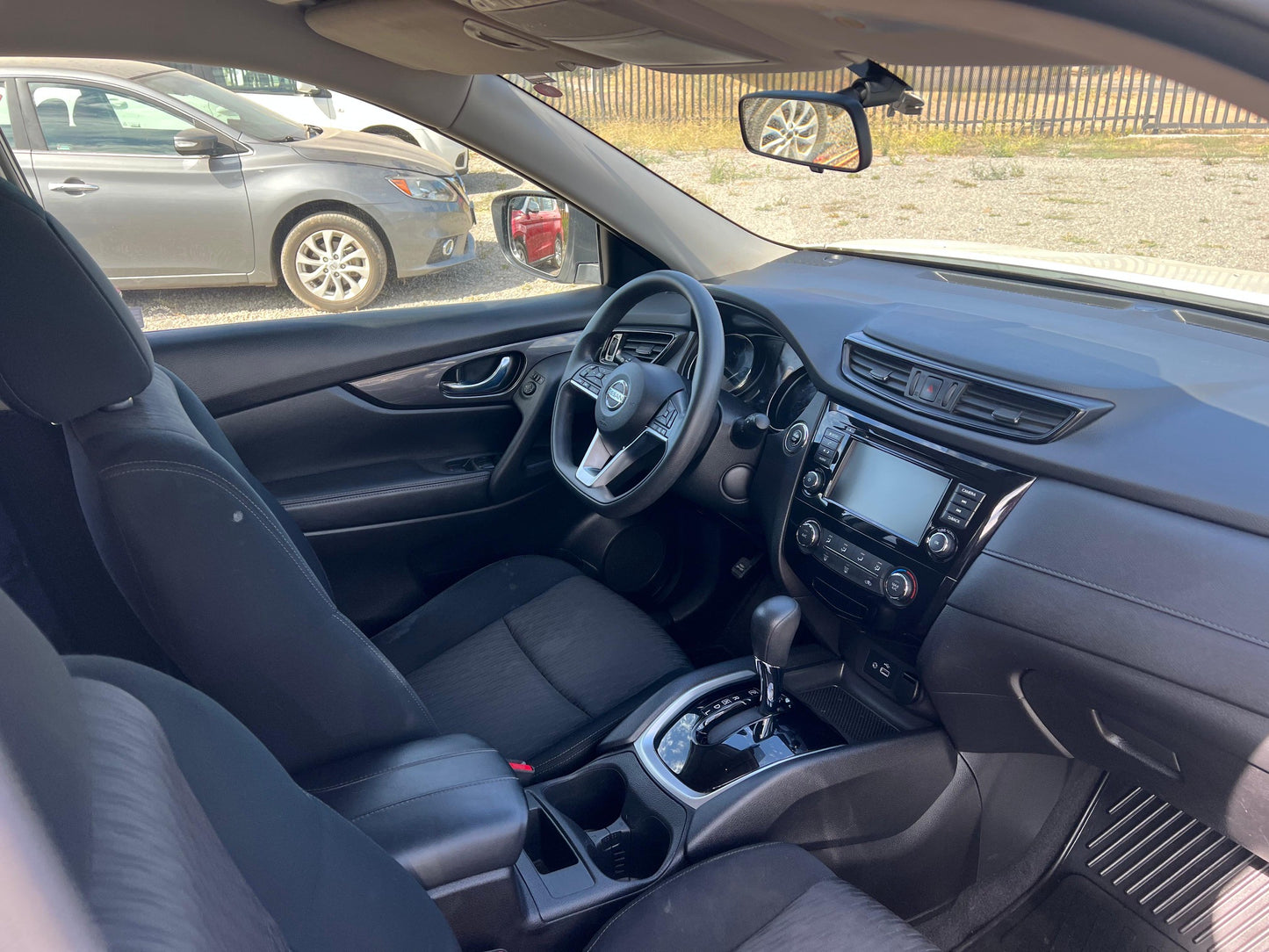 NISSAN XTRAIL SENSE 3 ROW 2022