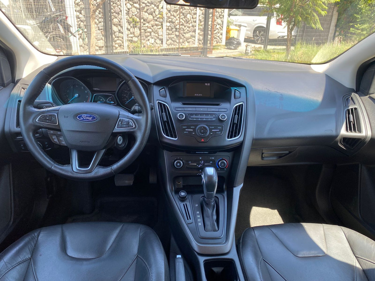 FORD NEW FOCUS 2016 AT 2.0