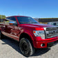 FORD F150 PLATINUM 4X4 2015