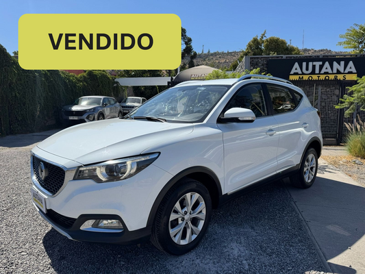 MG ZS STD 1.5 FULL 2020