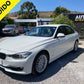 BMW 316 I TWINTURBO LUXURY 2015