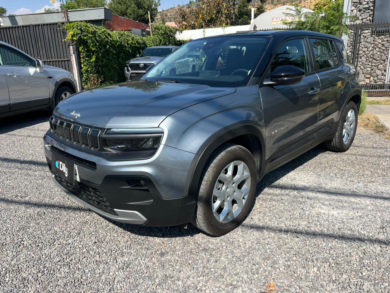 JEEP AVENGER ALTITUDE HIBRIDO 2025 AT