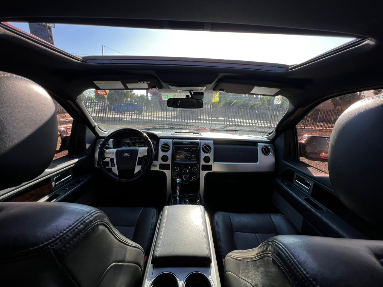 FORD F150 PLATINUM 4X4 2015