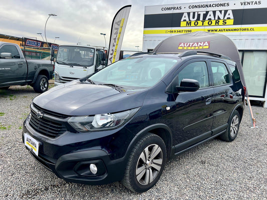 CHEVROLET SPIN ACTIV AUT. 2021