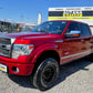 FORD F150 PLATINUM 4X4 2015