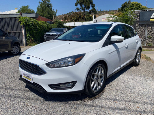 VENDIDO - FORD NEW FOCUS 2016 AT 2.0